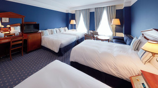 デラックスデザイナールームフォース 禁煙