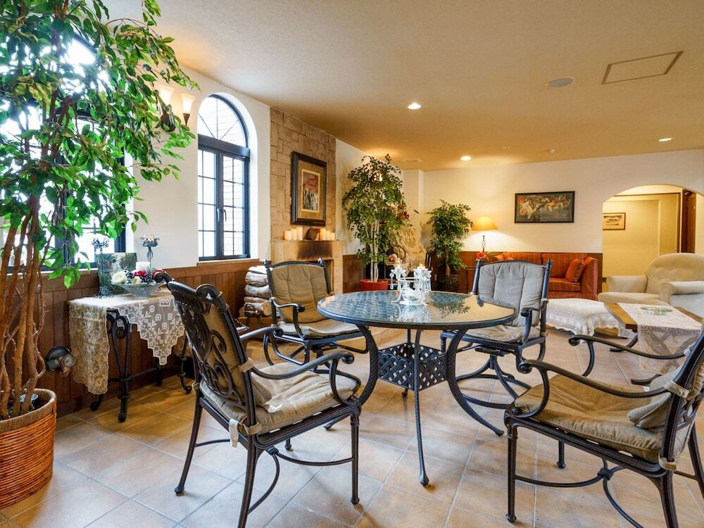 ロビー応接スペース