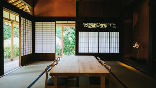 環 TAMAKI (土持邸) 檜風呂付 6名定員 禁煙