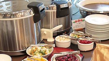 ビュッフェ / 23