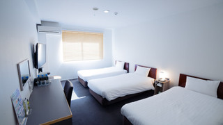 トリプルルーム [禁煙]