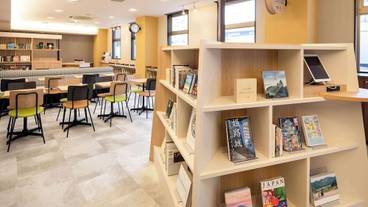 施設内の設備 / 9