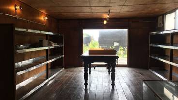 施設内の設備 / 1