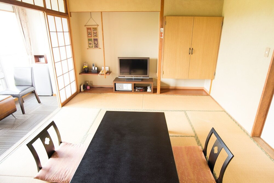 客室④