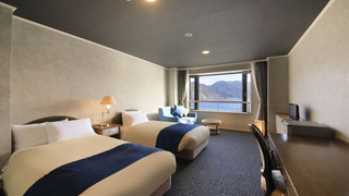 コンフォート ツインルーム シングルベッド 2 台