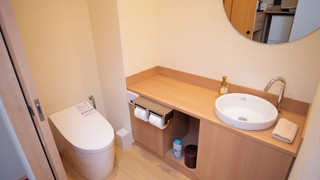 金泉露天風呂付ファミリースイートルーム そら