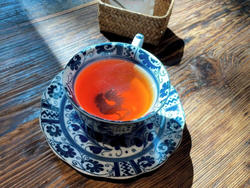 朝食