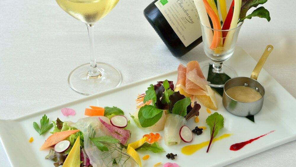 ファインダイニング 料理 / 4