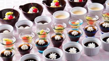 朝食ビュッフェ / 8