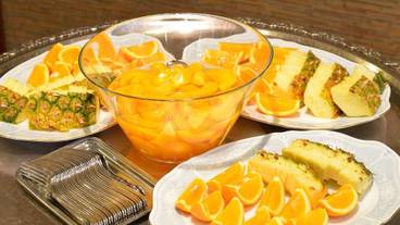 朝食ビュッフェ / 4