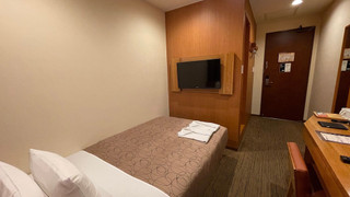 セミダブルルーム 禁煙 [1名利用、2名利用同額]