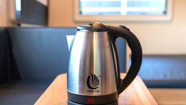 客室の設備とサービス / 21