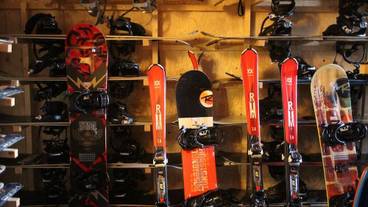 スノー スポーツとスキー / 1