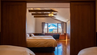 スーペリア コテージ 2 ベッドルーム 禁煙 マウンテンビュー