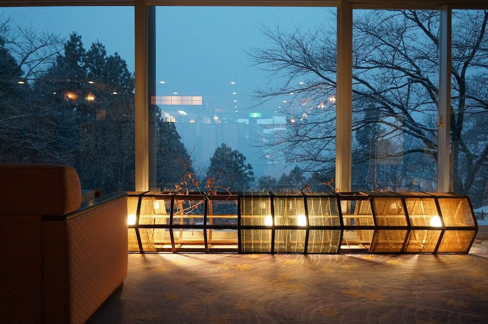 ロビー応接スペース