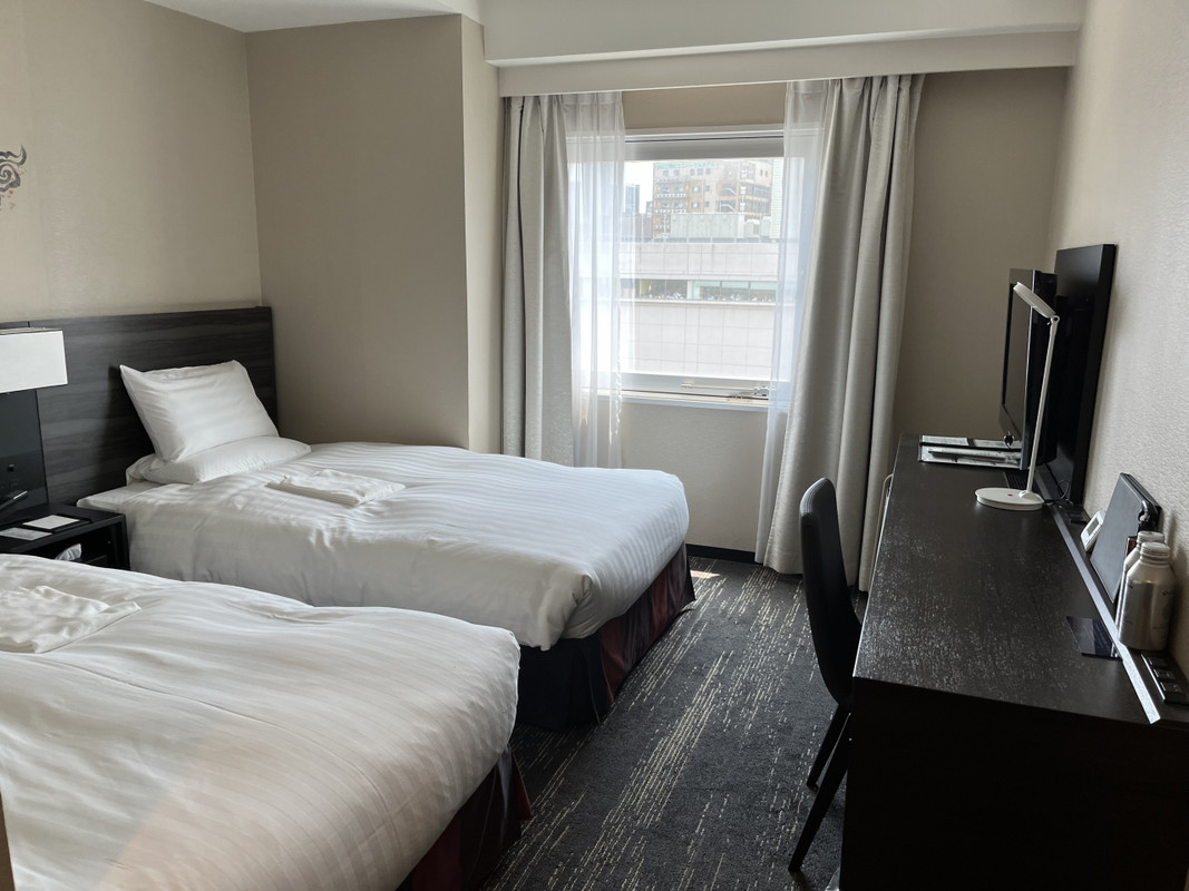 レディースツインルーム