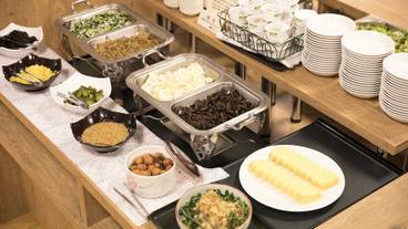 ビュッフェ / 23