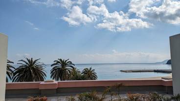 部屋からの景観 / 25