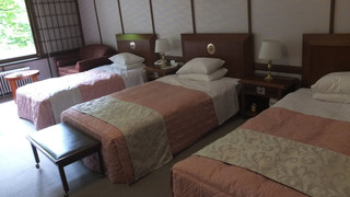 デラックス トリプルルーム 禁煙