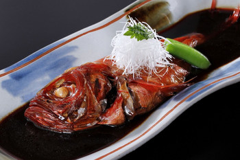 When you think of Chiba, you think of seafood! 3418966