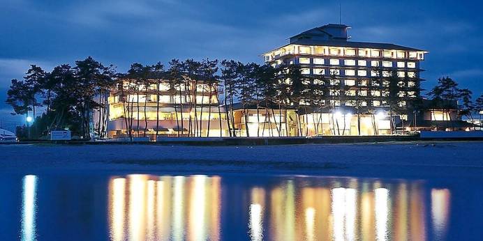 皆生温泉 華水亭(鳥取県 旅館) / 1