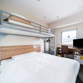 天然温泉 富士あざみの湯 スーパーホテル御殿場Ⅱ号館（静岡県 ビジネスホテル） / 4