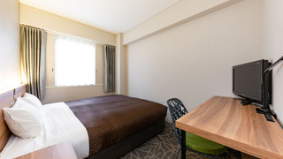 スタンダード ダブルルーム キングベッド 1 台 禁煙