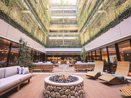 GOOD NATURE HOTEL KYOTO / 4