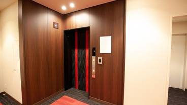 施設内の設備 / 1