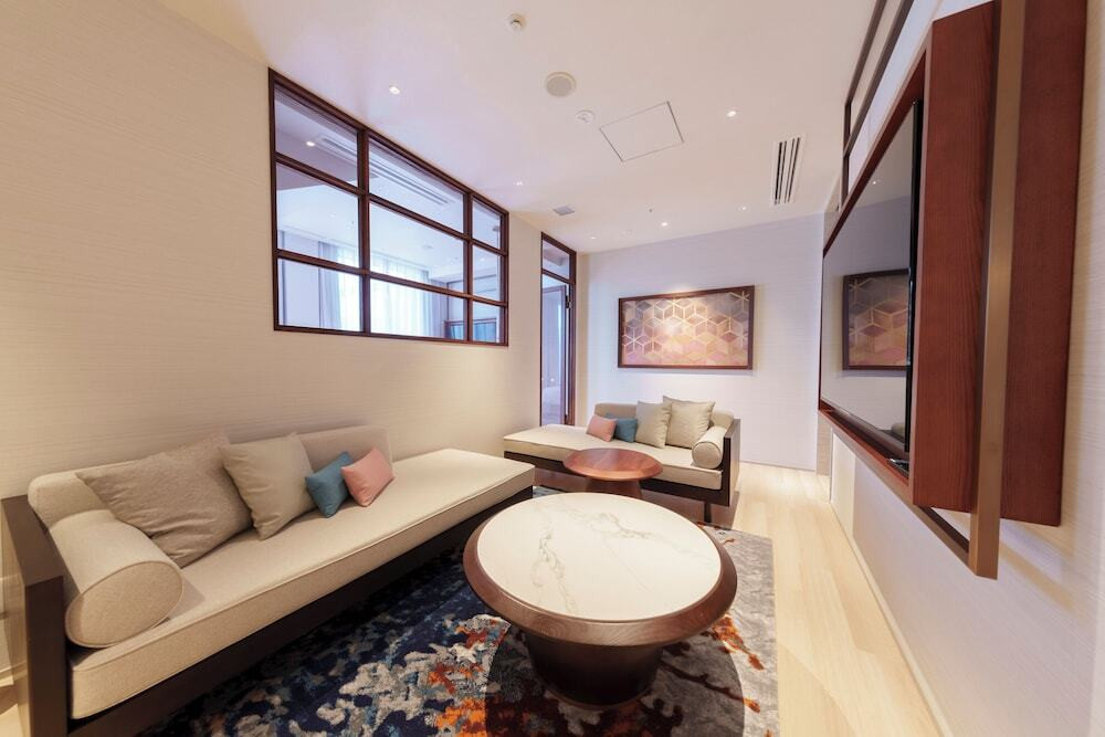 リビング エリア