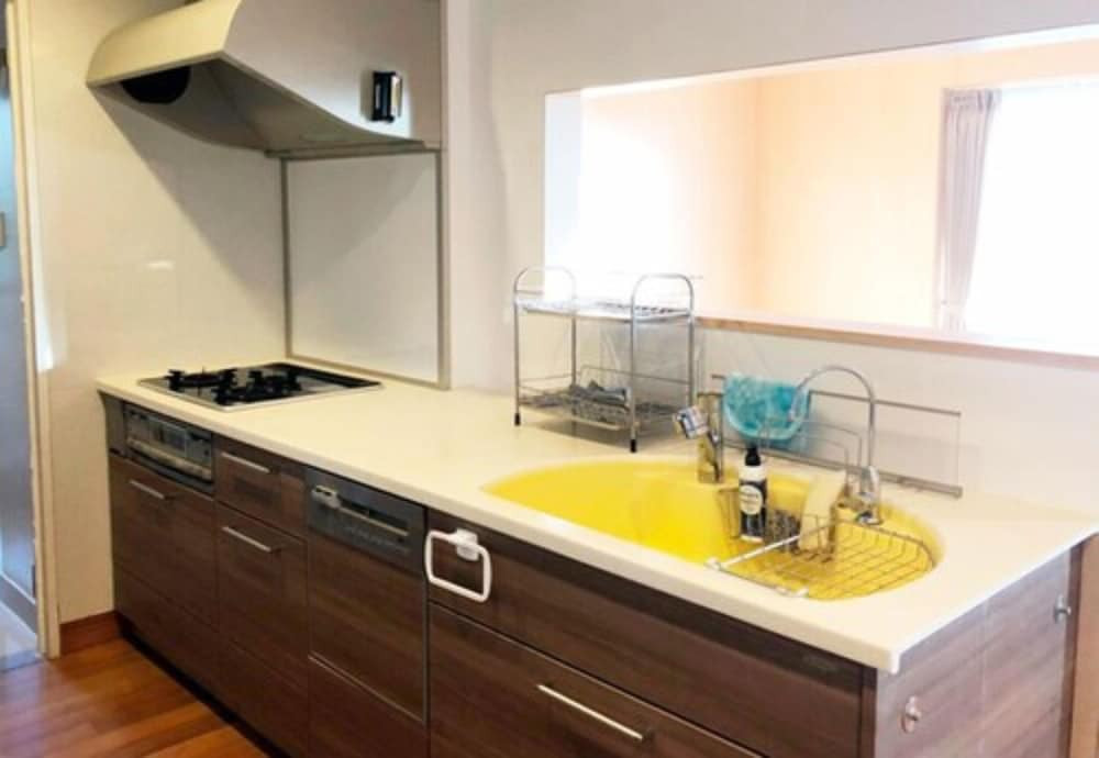 専用簡易キッチン