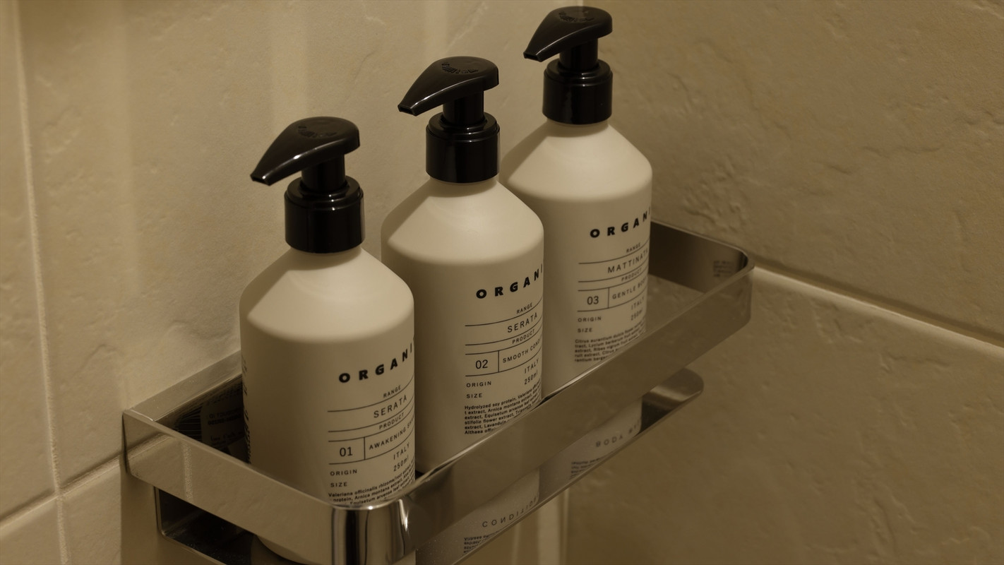 バスアメニティ