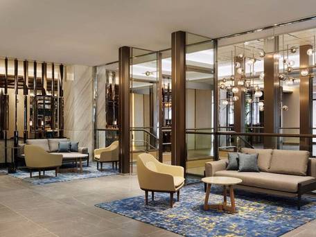 コートヤード・マリオット 銀座東武ホテル / 4