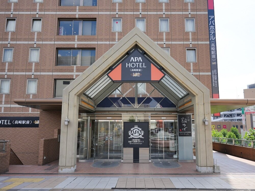 施設の入り口