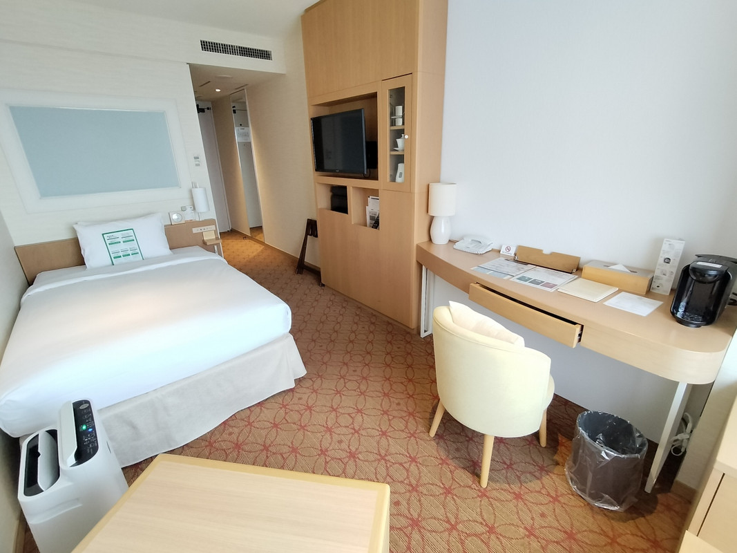 コンフォートダブルルーム