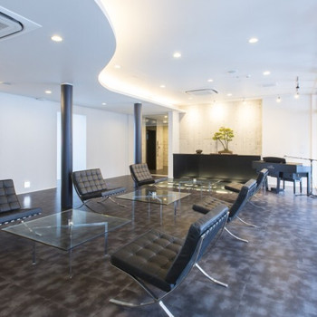 ハイセンスなお部屋はまるで映画のワンシーンのよう3422580