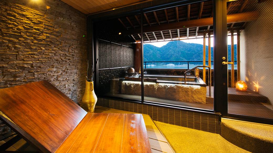 「星のおさんぽ」の広々休憩室 / 5