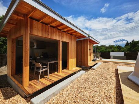 dots By dot glamping suite 001 / 1