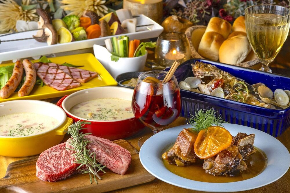 ドーム型テントやBBQディナー♪おしゃれなグランピングを愛犬と体験3931995