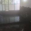 温泉の浴場です