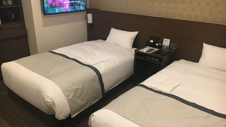 デラックス ツインルーム [チェックアウト時間10時]