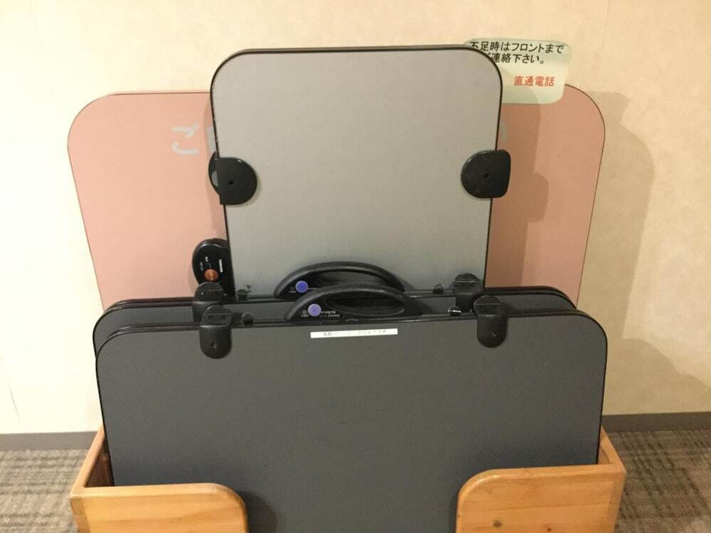 フィットネス設備