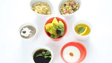 ビュッフェ / 21