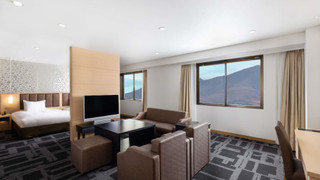 Privilege ジュニア スイート シングルベッド 2 台