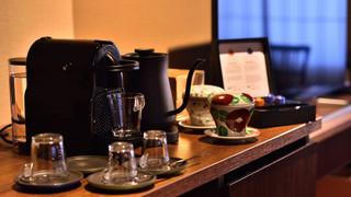 瑠璃(京町屋ダブルベッド和室)