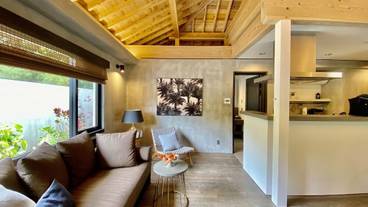 リビング エリア / 8