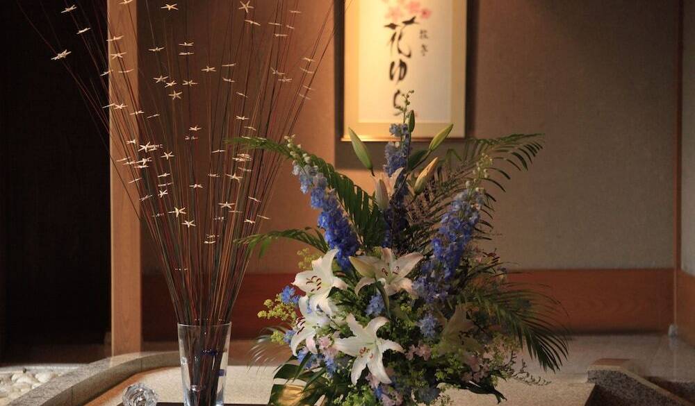 四季折々の生け花 / 2