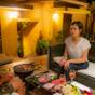 【水庭でBBQ】星空と水庭が奏でる空間で1日1組限定BBQプラン【朝・夕付き】 | hotel cava
