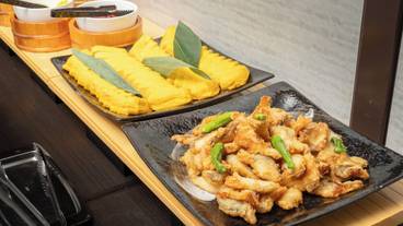 朝食ビュッフェ / 32