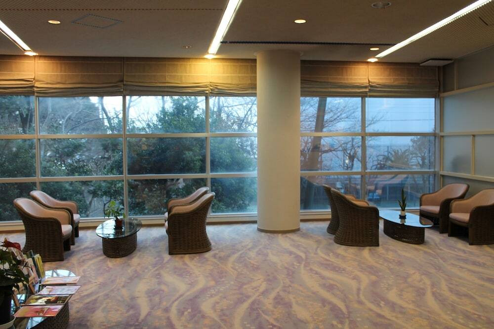 ロビー応接スペース